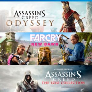 SUPER VACATION PACK XXI PS4