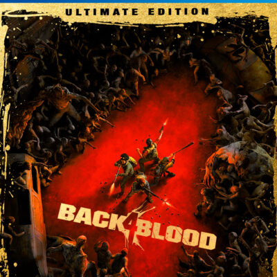 BACK 4 BLOOD ULTIMATE EDITION PS4