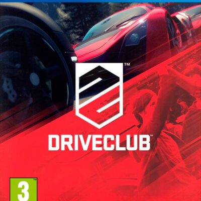 DRIVECLUB PS4