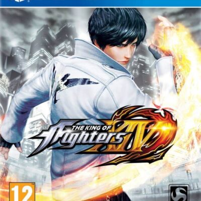 THE KING OF FIGHTERS XIV PS4