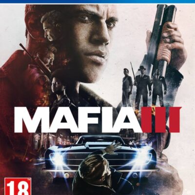 MAFIA III PS4