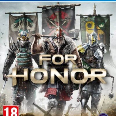 For Honor – PlayStation 4