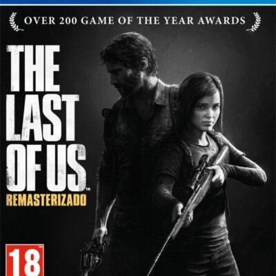 The Last of Us Remastered – PlayStation 4