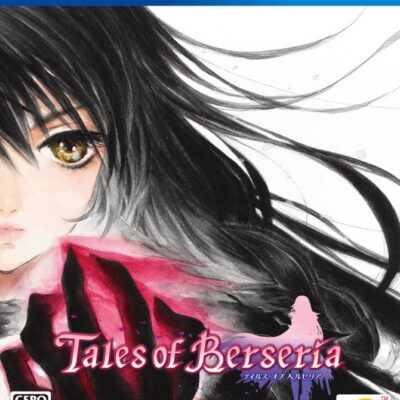 TALES OF BERSERIA PS4