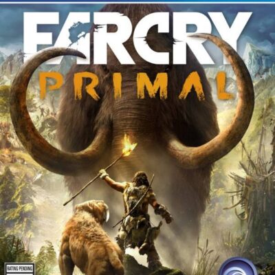 FAR CRY PRIMAL PS4