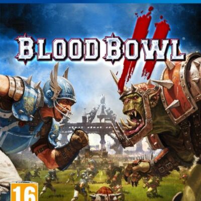 BLOOD BOWL 2 PS4