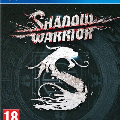 SHADOW WARRIOR PS4