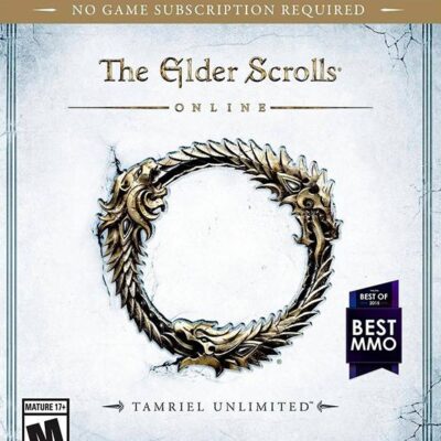 THE ELDER SCROLLS ONLINE PS4