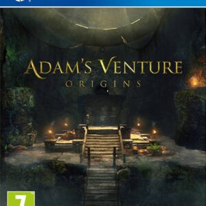 ADAMS VENTURE ORIGINS PS4