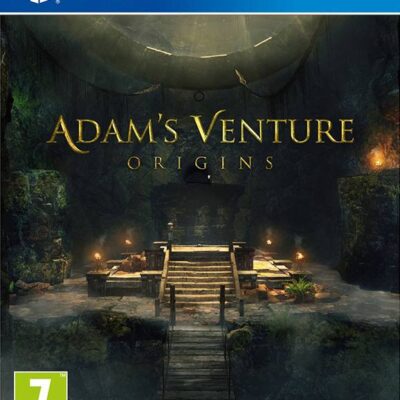 ADAMS VENTURE ORIGINS PS4