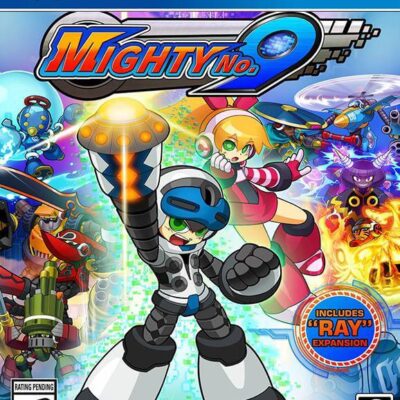 MIGHTY NO 9 PS4