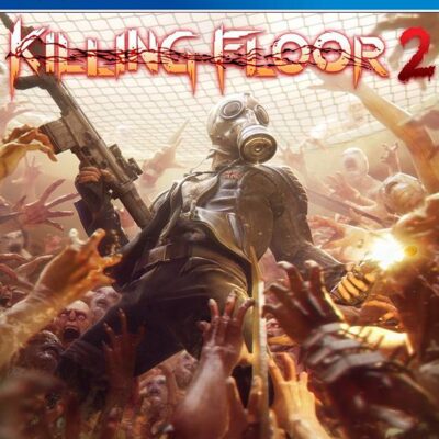 KILLING FLOOR 2 PS4