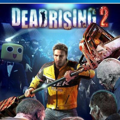 DEAD RISING 2 PS4