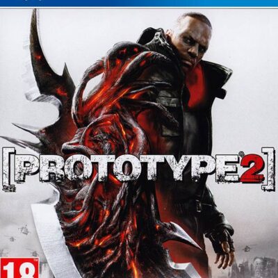 PROTOTYPE 2 PS4