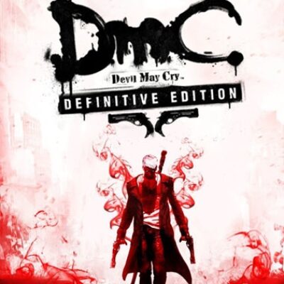 DMC DEVIL MAY CRY DEFINITIVE EDITION PS4