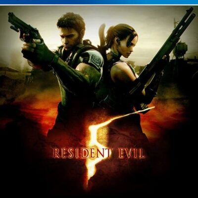 Resident Evil 5 – PlayStation 4