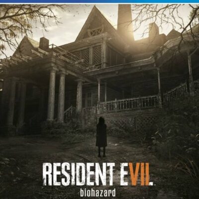 RESIDENT EVIL 7 BIOHAZARD PS4