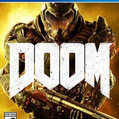 DOOM PS4