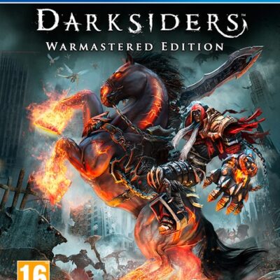 DARKSIDERS WARMASTERED EDITION PS4