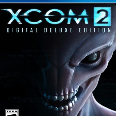 XCOM 2 DIGITAL DELUXE EDITION PS4