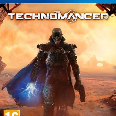 THE TECHNOMANCER PS4