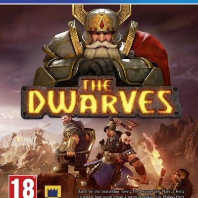 THE DWARVES PS4