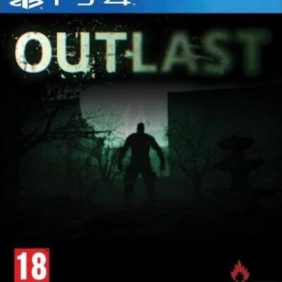 OUTLAST PS4