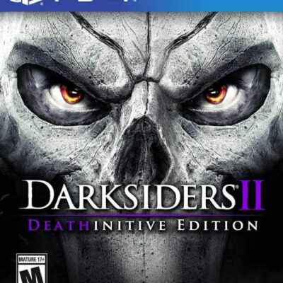 DARKSIDERS II DEATHINITIVE EDITION PS4