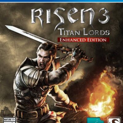 RISEN 3 TITAN LORDS ENHANCED EDITION PS4