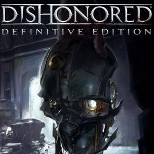 DISHONORED DEFINITIVE EDITION PS4