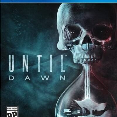 UNTIL DAWN PS4