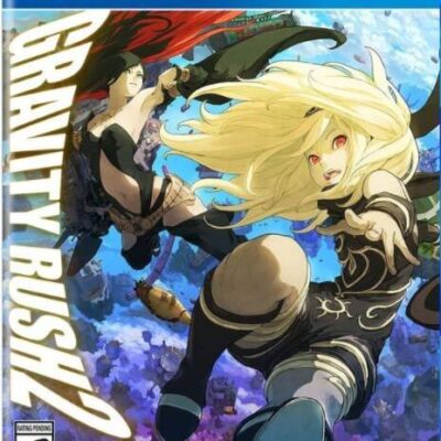 GRAVITY RUSH 2 PS4