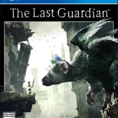 THE LAST GUARDIAN PS4