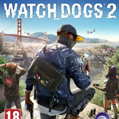 WATCH DOGS 2 PS4