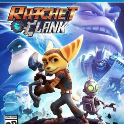 RATCHET Y CLANK PS4