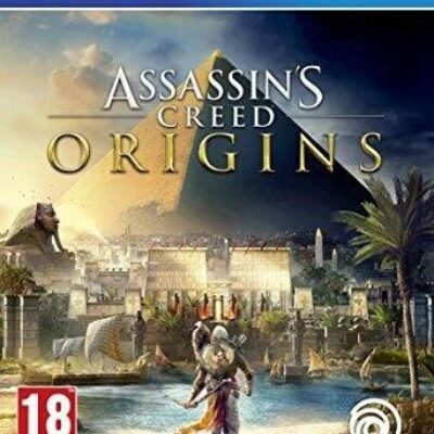 ASSASSINS CREED ORIGINS PS4