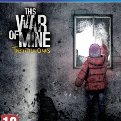 THIS WAR OF MINE THE LITTLE ONES PS4