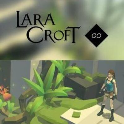 LARA CROFT GO PS4