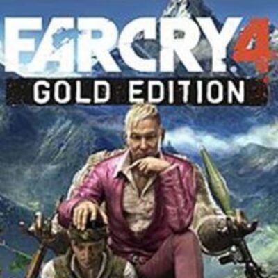 FAR CRY 4 GOLD EDITION PS4