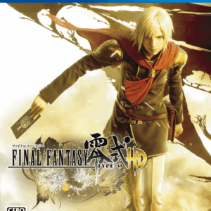 FINAL FANTASY TYPE 0 HD PS4