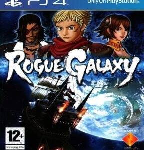 ROGUE GALAXY PS4