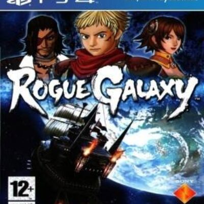 ROGUE GALAXY PS4