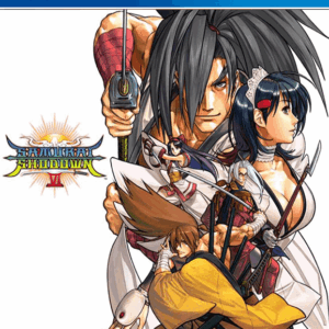 SAMURAI SHODOWN VI PS4