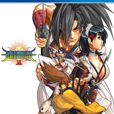 SAMURAI SHODOWN VI PS4