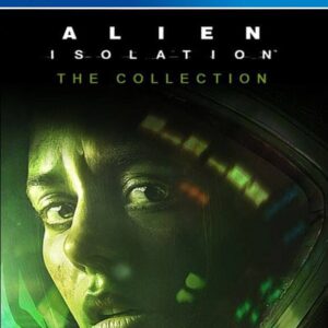 ALIEN ISOLATION THE COLLECTION PS4