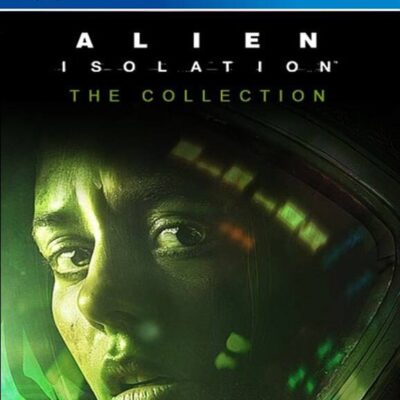 ALIEN ISOLATION THE COLLECTION PS4