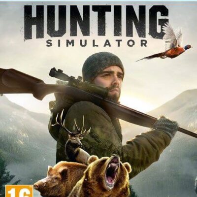 HUNTING SIMULATOR PS4