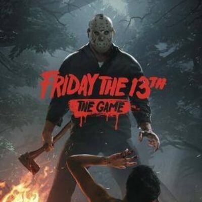 FRIDAY THE 13TH THE GAME PS4