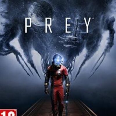 PREY PS4