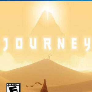 JOURNEY PS4